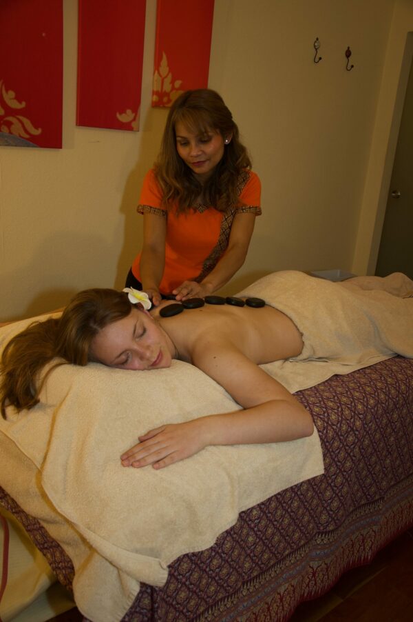 Einzel Hot Stone 120 Min