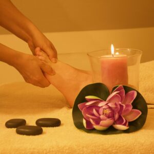 VS Fußmassage