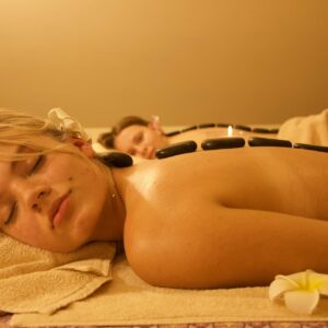 Hot Stone 60 Min Partner