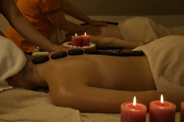 Hot Stone 90 Min Partner