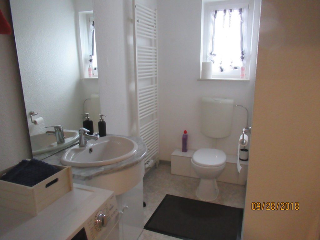 VS Thaimassage Bad WC